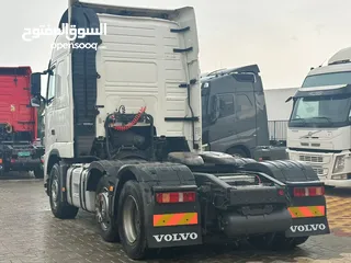  5 Volvo tractor unit automatic gear‎ 2013 راس تريلة فولفو جير اتوماتيك