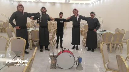  3 فرقة زفه (فرقة زفه تراث بلدنا للافراح والمناسبات) فرقة زفه اردنيه زفه فلسطينيه زفه مصريه زفات خريجين