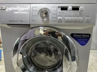  2 Washing machine repair maintenance at very good price