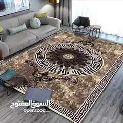  18 سجاد صيفي مع أرضية مانعة للانزلاق
