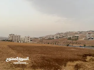  6 ارض للبيع في شفا بدران حوض المقرن