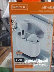  1 سماعة بلوتوث نوع meidou