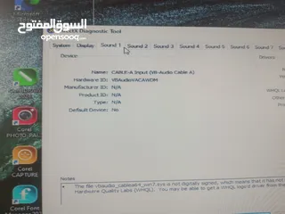  5 كمبيوتر للبيع مستعجل قابل للتفاوض او للبدل ع ايفون 12