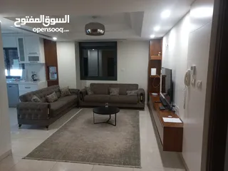  12 شقة مفروشة للايجار