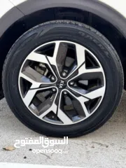  5 كيا سبورتج فل الفل سعر ممتاز