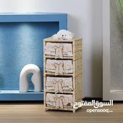  7 تشكيلة سلال القش ولقماش اشي بجنن ومتكتك