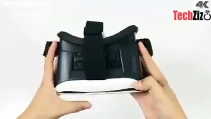  7 نظارة الواقع الافتراضي VR BOX