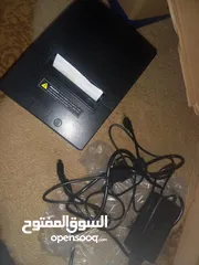  4 طابعه فواتير حرارية