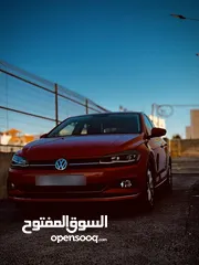  1 . Polo. Volkswagen