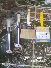  6 يوجد ريش حجر بوش الاصلي و ريش باطون راس مصلب اصلي و راس عادي   السمك 12 و 11 و 16  طول 25و 30