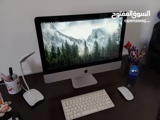  4 او البدل على بلايستيشن 4 IMAC ابل ايماك