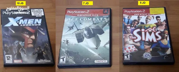  22 Original PlayStation 1 Ps2 Games and others