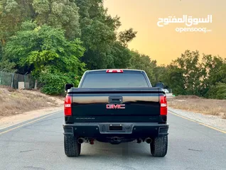  6 GMC SIERRA  2018