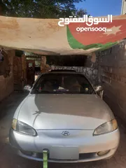  1 افانتي جديد  موديل 97