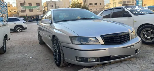  1 كابريس رويال Royale 2006