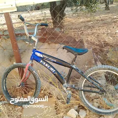  1 بسكليتات بحاله جيده للبيع