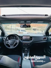  10 Honday Accent 2024 الأفضل والأرقى