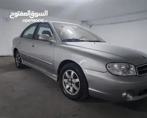  8 كيا سبكترا Mr أقساط