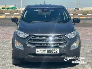  3 Ford eco sport 2020