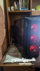  2 جهاز كمبيوتر قيمنق احترافي