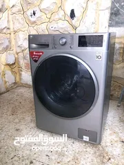  1 غساله ال جي