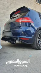  8 جولف TSI جنط ار  متور نضيف ما بنقص ولا غرام زيت   لوديترات جديده شركه جير اصلي مطقمه جتي اي 2019