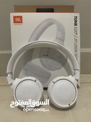  3 jbl tune 520bt  سماعة جي بي ال 520