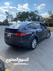 8 Tesla model x 100D 2019 Dual motor ((special car))