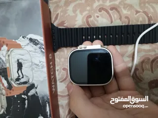  7 ساعه ألترا (3) ذكيه رياضيه مرتبه