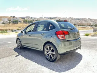  3 ستروين c3 2011 بحالة جيدا جدا 4 جيد اتوماتيك تب ترونك  3 وضعيات قياة صيانة كاملة   الفحص مرفق