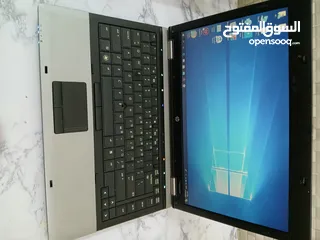  1 hp laptop core i7 ram 8gb hard disk 500gb hdd perfect condition