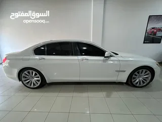  1 BMW   740L