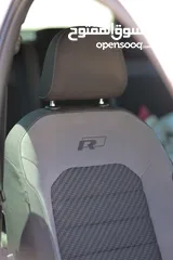  9 Golf R Line 2018 مطور 1500 تيربو