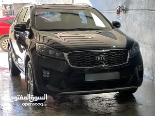  10 كيا سورينتو
