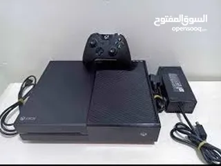  2 جهاز اكس بوكس ون