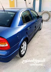  6 أوبل أستر 2002