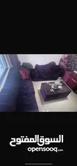  5 طقم كنب شبه جديد