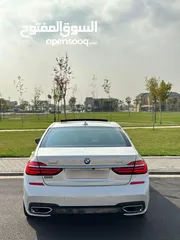  7 BMW 740Li خليجي عروش مكفولة