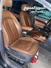  8 اودي  a6 متور 2000 تيربو