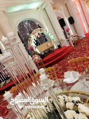  26 كوشات فاخرة للإيجار للاعراس وحفلات الخطوبة