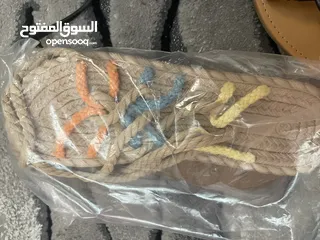  5 احذيه عاليه وصنادل صيف