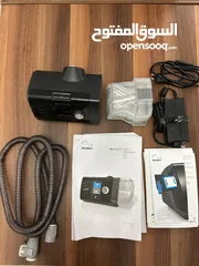  2 Resmed Airsense 10 Autoset CPAP Machine As New