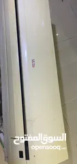  2 مكيف بترا 2طن عادي  مش انفيرتر