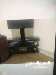  1 شاشه 32 طاولة شاشة جهاز صوت