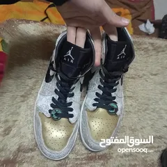  2 مجموعه احذيه رياضيه بسعر رخيص جدا