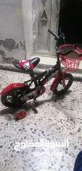  1 دراجه هوائيه ( بسكليت) أوروبي نوع NEW SPORT