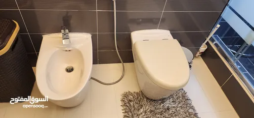  2 للبيع طقم حمام كامل