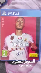  2 FIFA 20 لعبة