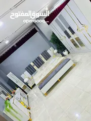  14 "نصمم لأجلك أثاثًا يجمع بين الأناقة والراحة غرفة نوم لاتيه  18+ملحق بسعر خراااافي