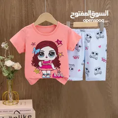  7 Baby pajamas